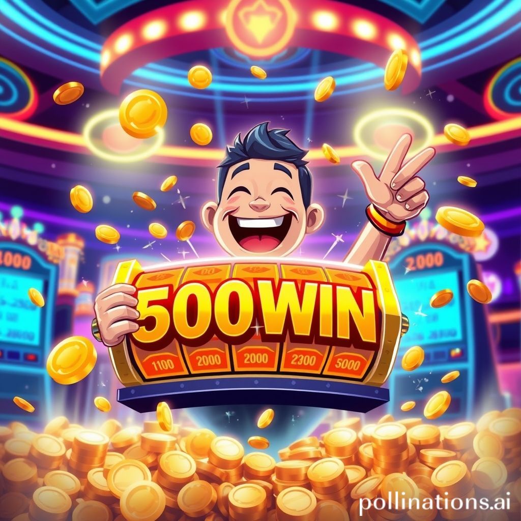 Rahasia Menang Maxwin di Slot Gacor Deposit 5000 via Dana